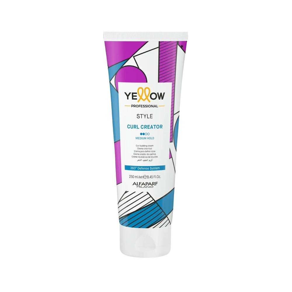 Creme Pentear Yellow Style Curl Creator 250 ml 250ml 1