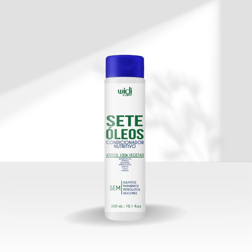 Condicionador Widi Care Sete Óleos Nutritivo 300 ml 300ml 3