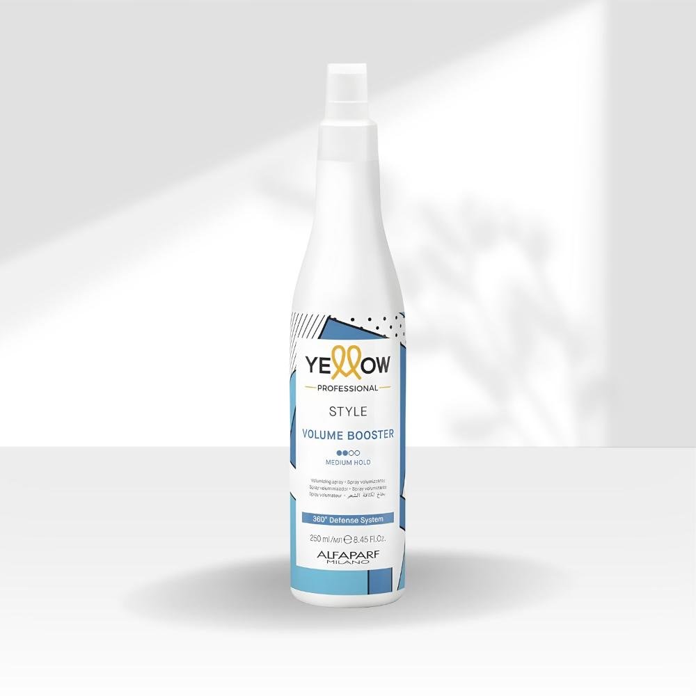 Spray Finalizador Yellow Style Volume Booster 250 ml 250ml 3
