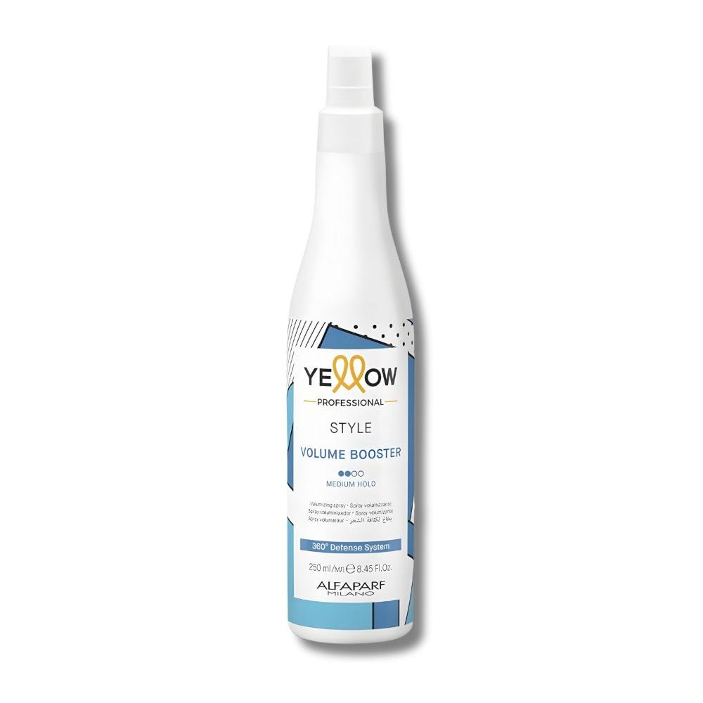 Spray Finalizador Yellow Style Volume Booster 250 ml 250ml 4
