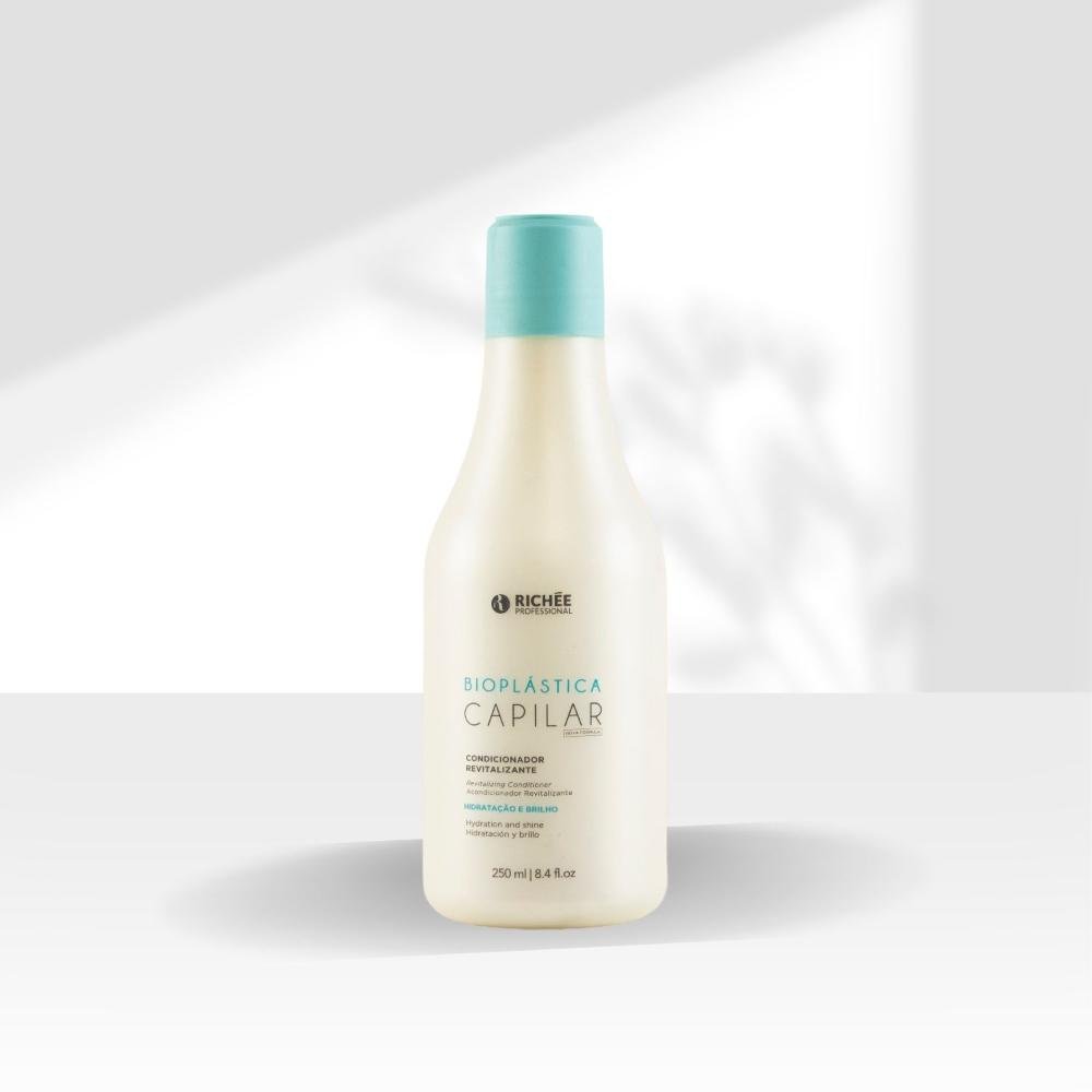 Condicionador Revitalizante Richée Bioplástica 250 ml 250ml 3