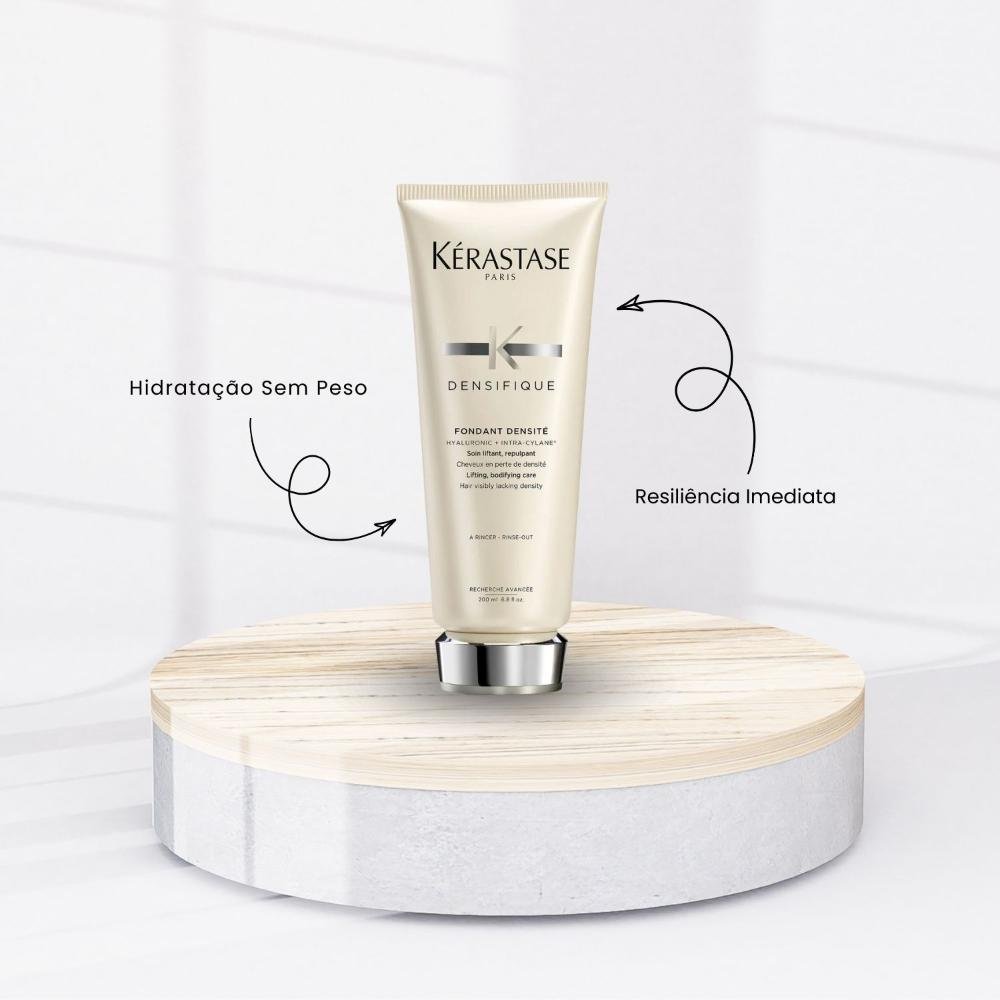Kit Kérastase Densifique Densité (Shampoo + Condicionador + Máscara) ÚNICO 5