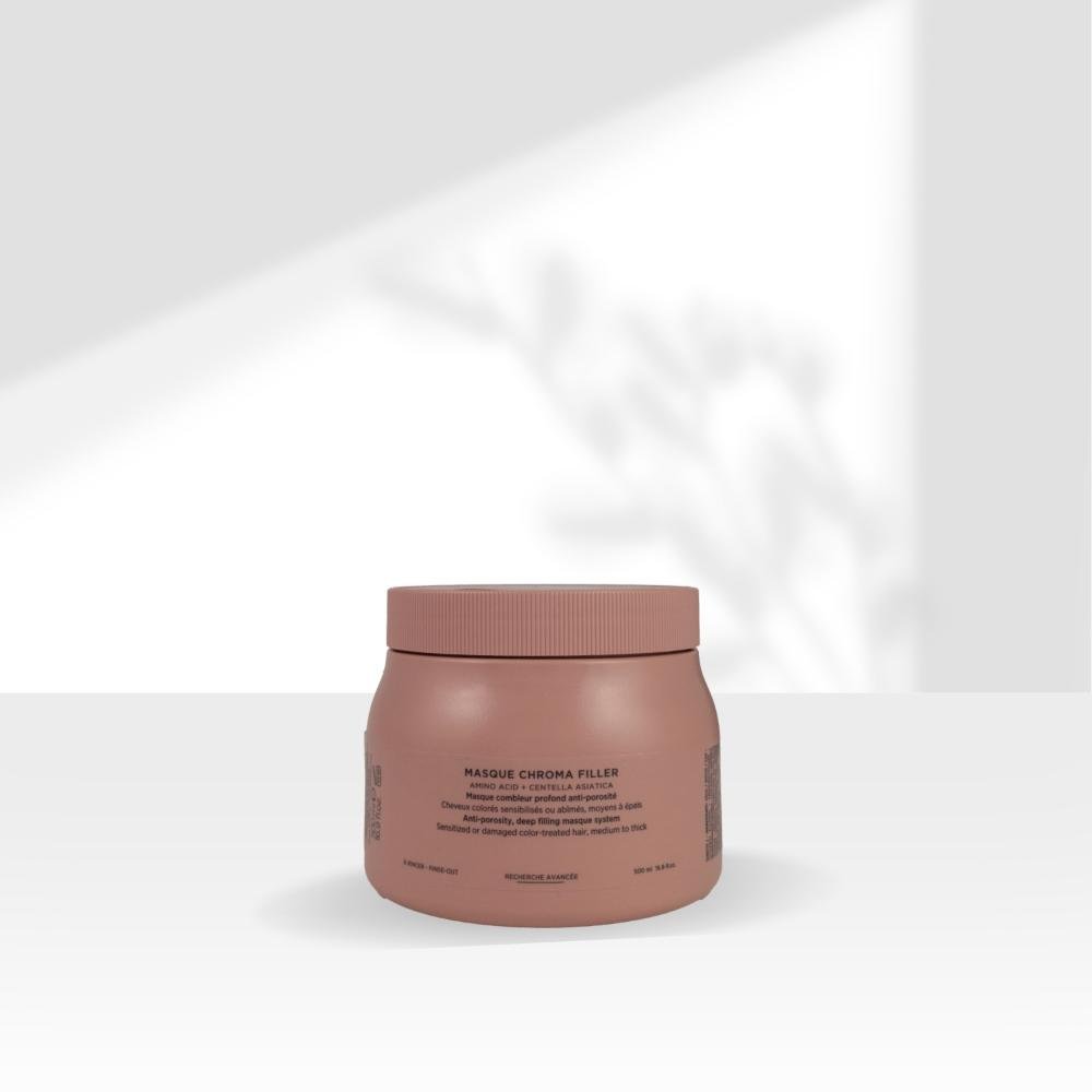 Kérastase Chroma Filler Absolu Amino Acid Máscara 500g 500g 3