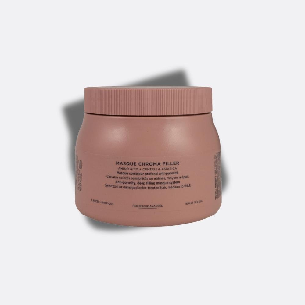 Kérastase Chroma Filler Absolu Amino Acid Máscara 500g 500g 4