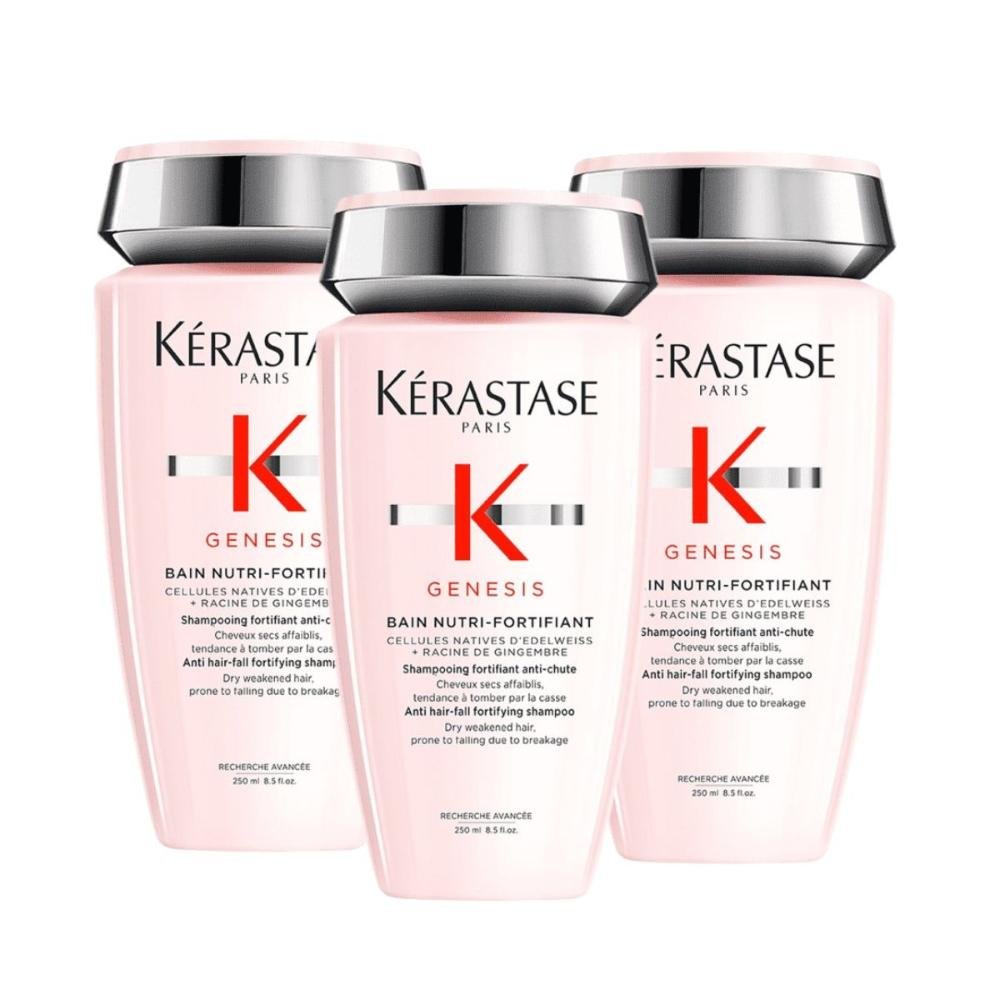 Kit Kérastase Genesis Bain-Nutri Fortifiant 3 Shampoo 250 ml