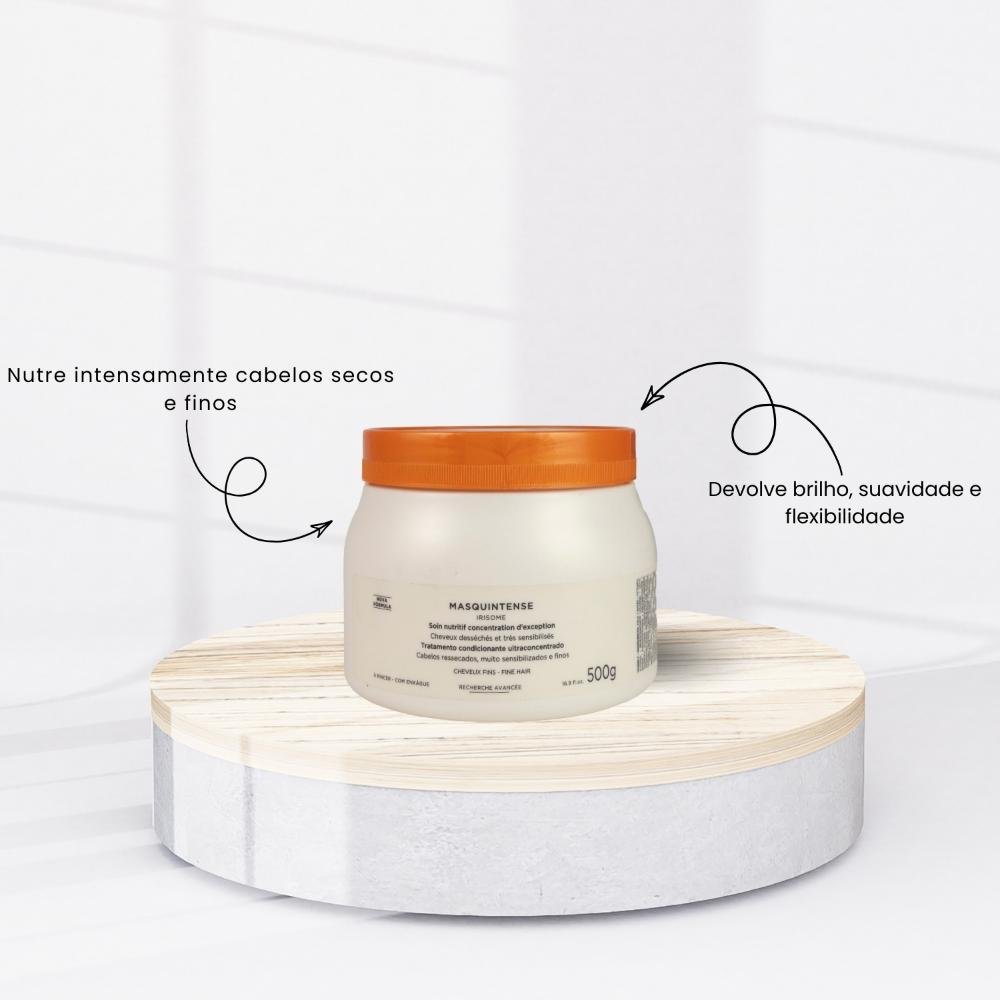 Kérastase Nutritive Masquintense Máscara 500ml 500ml 2