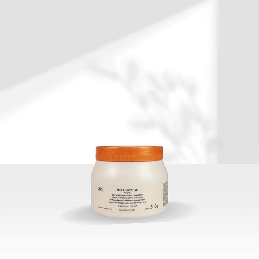Kérastase Nutritive Masquintense Máscara 500ml 500ml 3