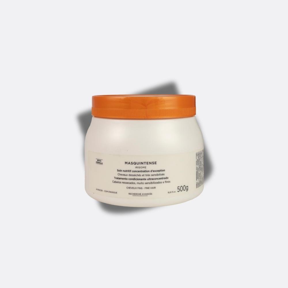 Kérastase Nutritive Masquintense Máscara 500ml 500ml 4