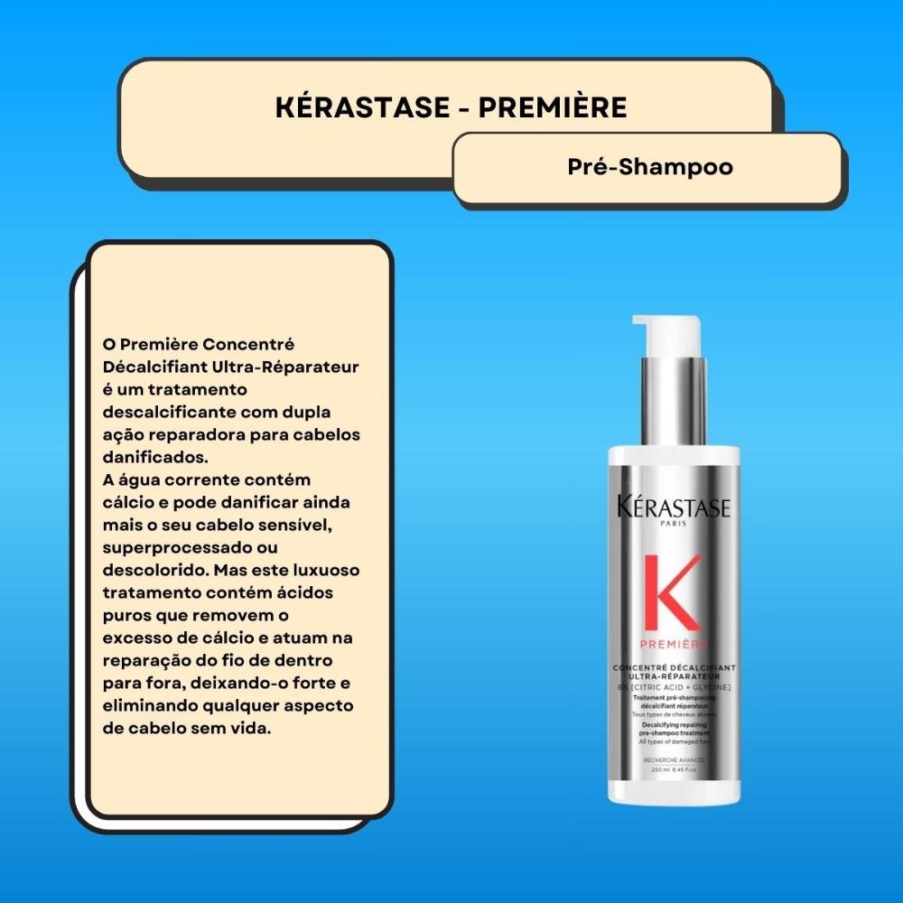 Kérastase Première Concentré Décalcifiant Pré Shampoo 250ml 250ml 2