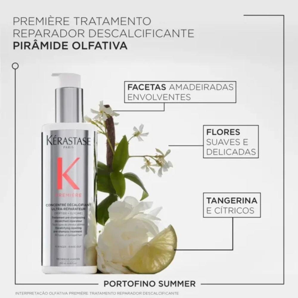 Kérastase Première Concentré Décalcifiant Pré Shampoo 250ml 250ml 6
