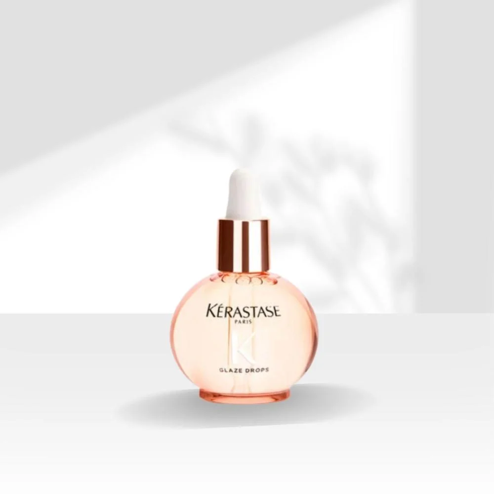Kérastase Paris Gloss Absolu Glaze Drops Óleo Capilar 45ml 45ml 3