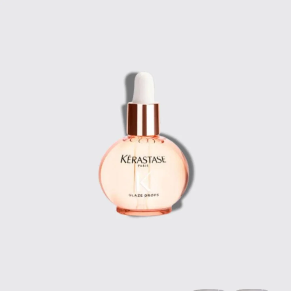 Kérastase Paris Gloss Absolu Glaze Drops Óleo Capilar 45ml 45ml 4