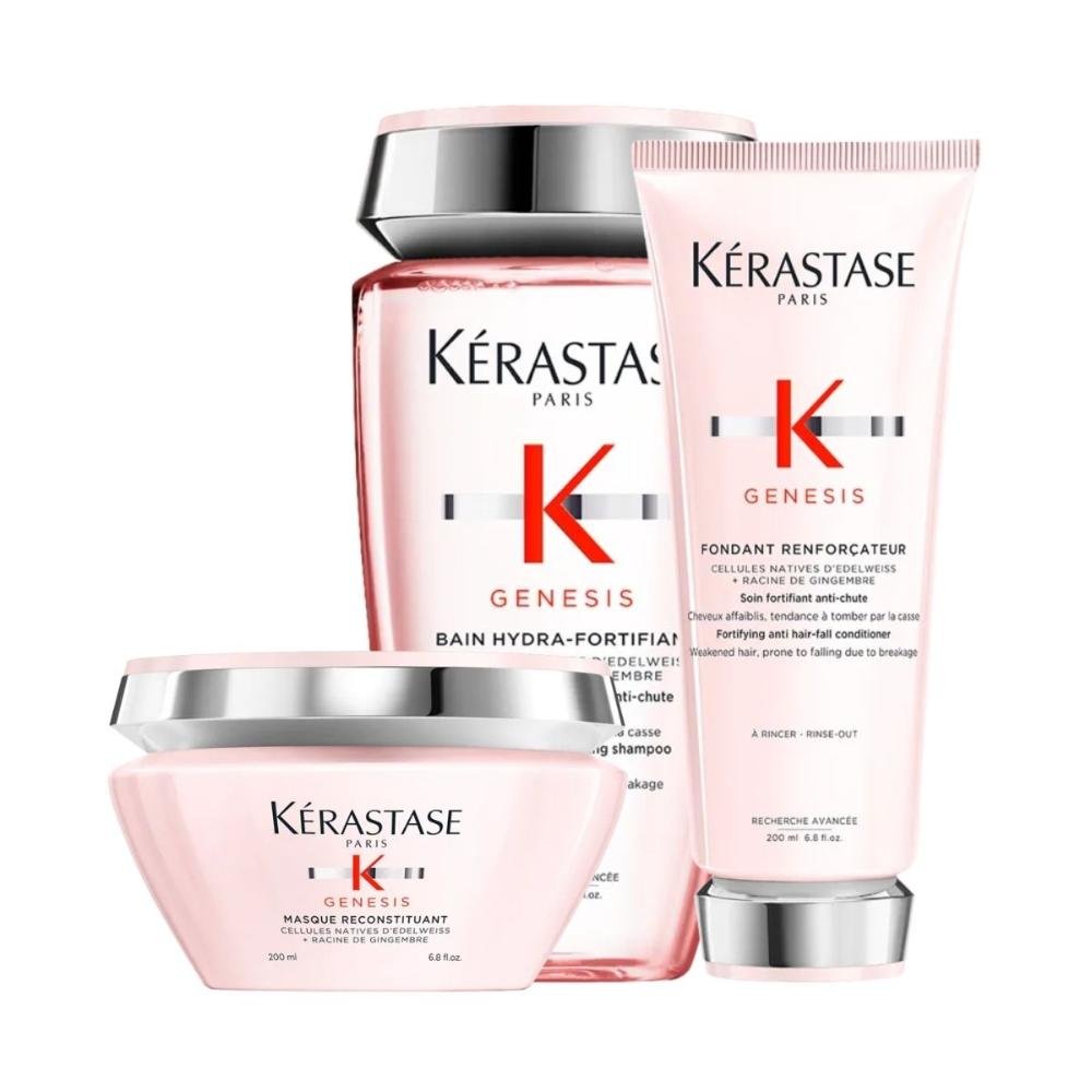 Kit Kérastase Genesis Essential (3 Produtos)