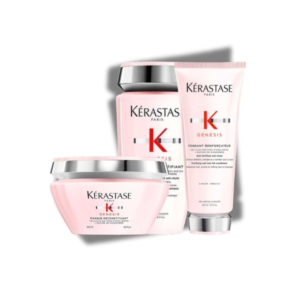 Kit Kérastase Genesis Essential (3 Produtos) ÚNICO 6
