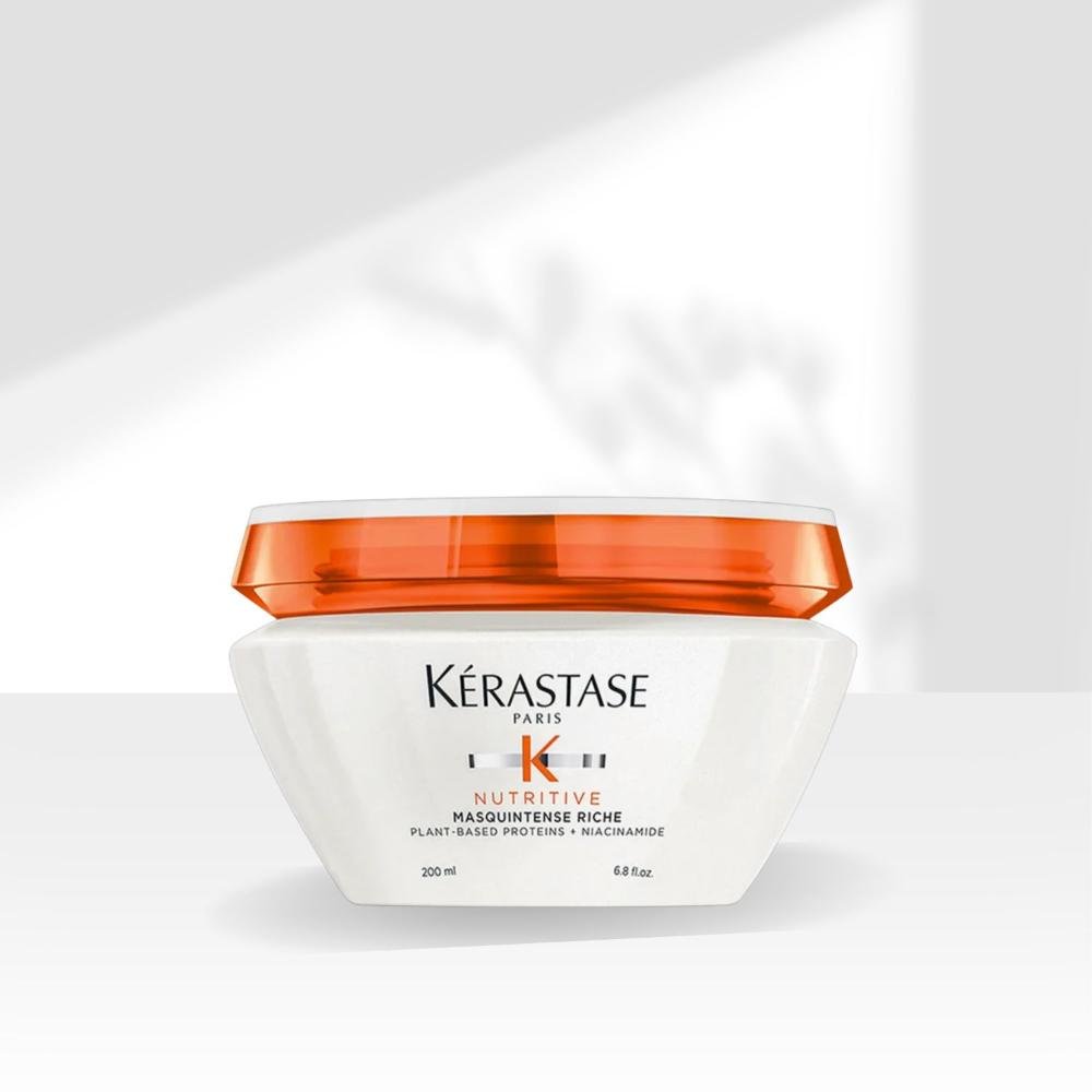 Kérastase Nutritive Masquintense Riche Máscara 200ml 200ml 3