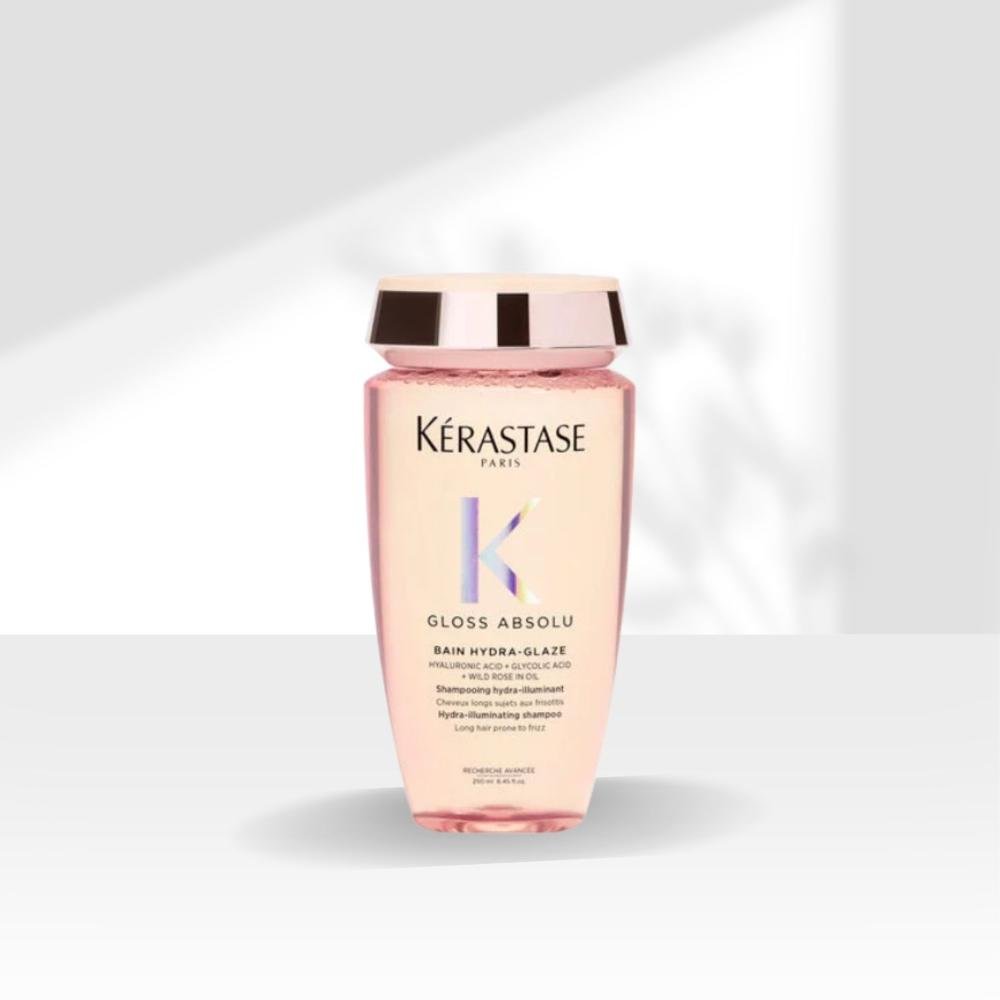 Shampoo Kérastase Gloss Absolu Bain Hydra Glaze 250ml 250ml 4