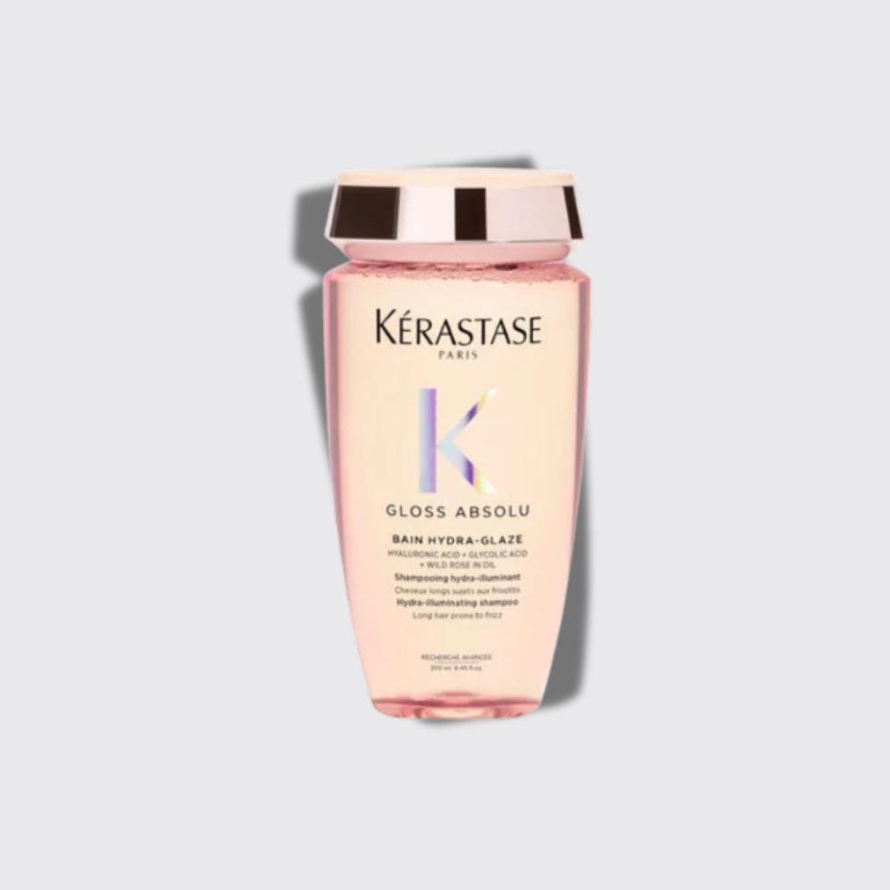 Shampoo Kérastase Gloss Absolu Bain Hydra Glaze 250ml 250ml 5