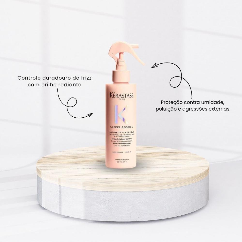 Kérastase Paris Gloss Absolu Anti - Frizz Leave-in 190ml 190ml 2