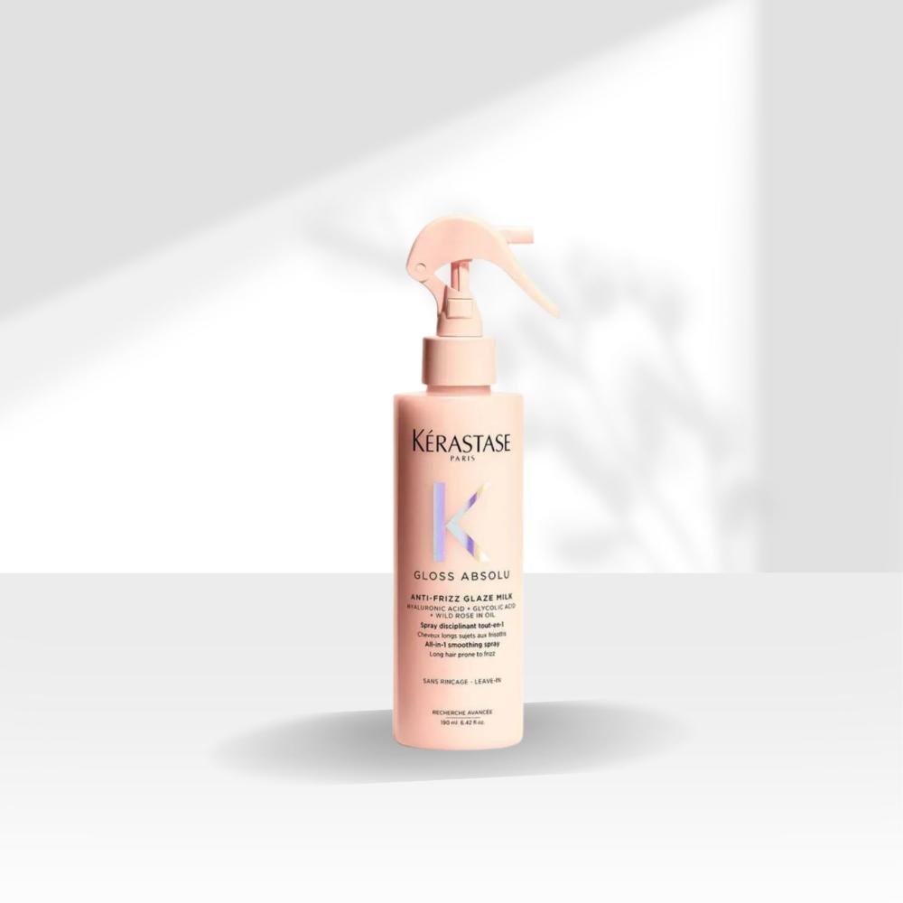 Kérastase Paris Gloss Absolu Anti - Frizz Leave-in 190ml 190ml 3