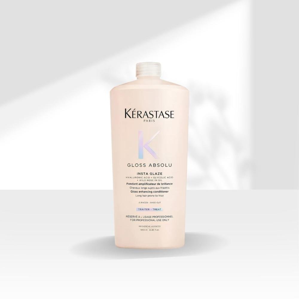 Condicionador Kérastase Paris Gloss Absolu Insta Glaze 1 Litro 1L 3