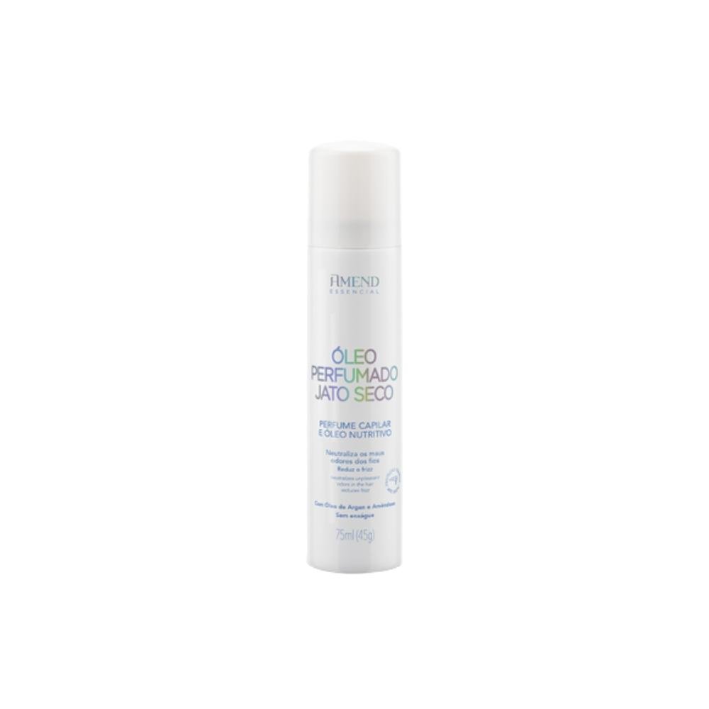 Oleo Amend Essencial Nutritivo Perfumado Jato Seco 75 ml