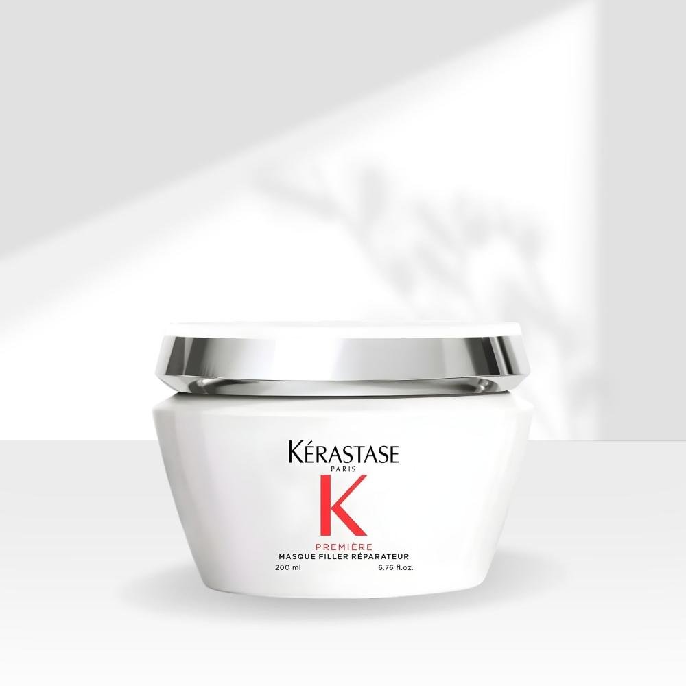 Máscara Capilar Kerastase Premiere Masque Filler Reparateur 200 ml 200ml 3