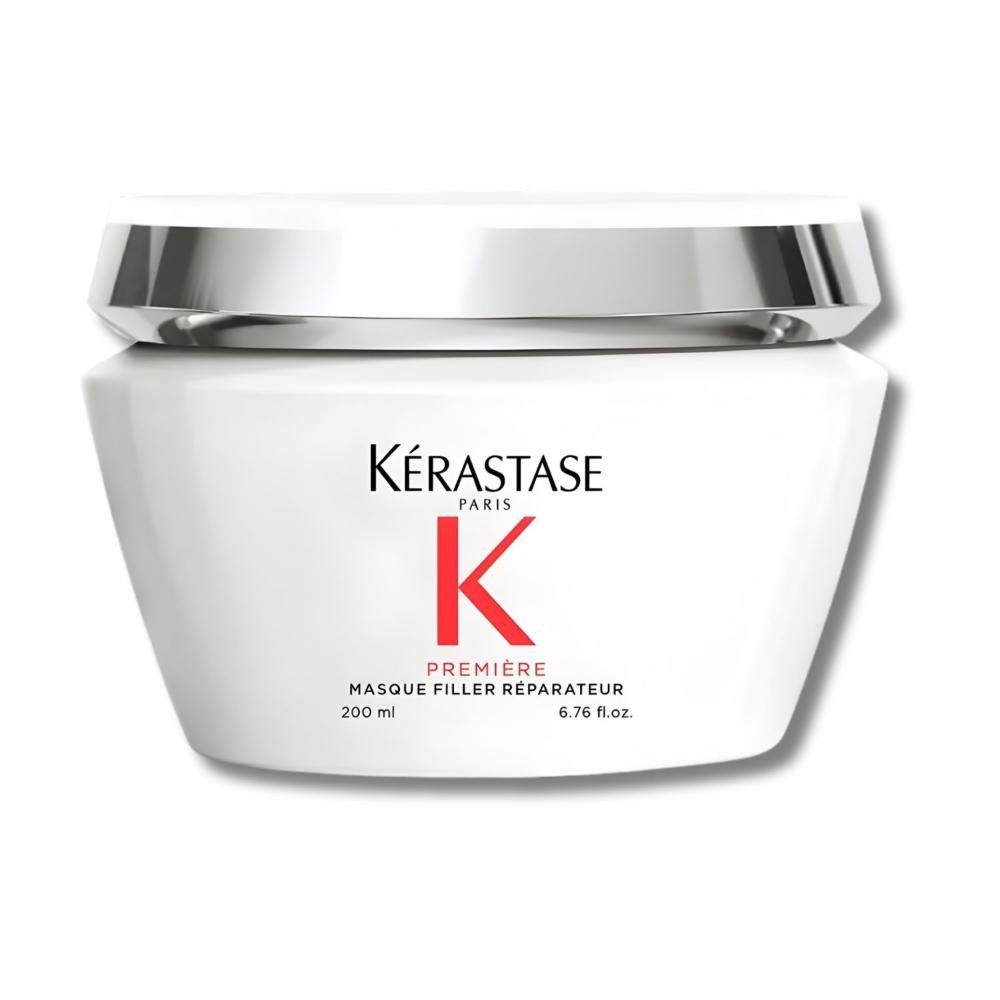 Máscara Capilar Kerastase Premiere Masque Filler Reparateur 200 ml 200ml 4
