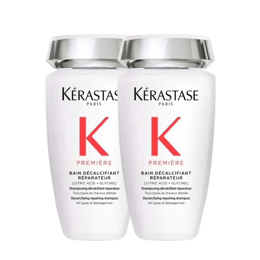 Kit Kérastase Première Bain Décalcifiant 2 Shampoo 250 ml