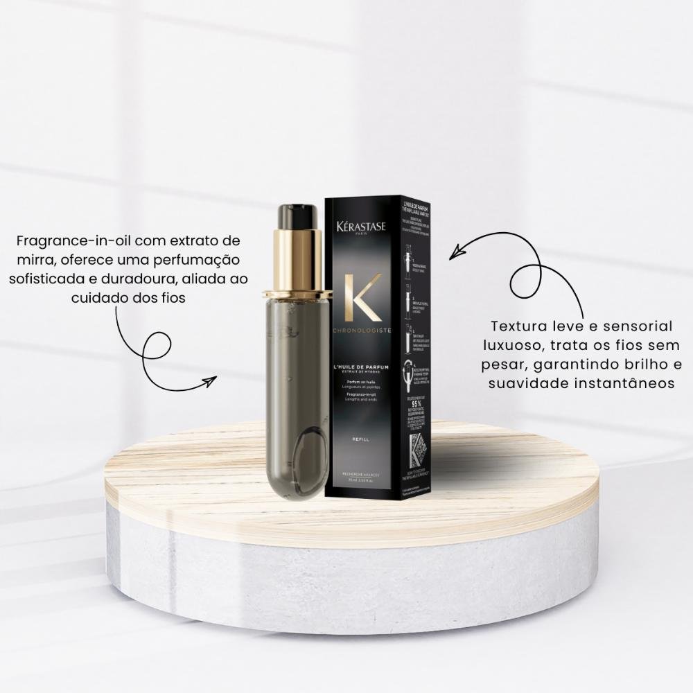 Kérastase Paris Chronologiste L'huile de Parfun 75ml 75ml 2