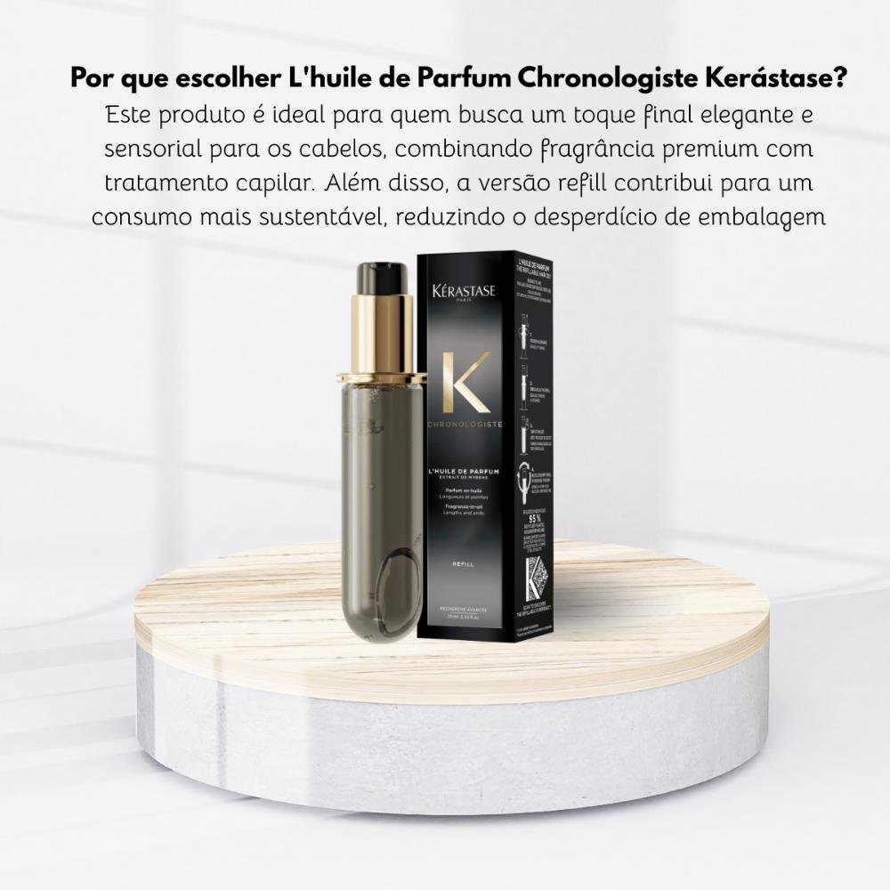 Kérastase Paris Chronologiste L'huile de Parfun 75ml 75ml 4