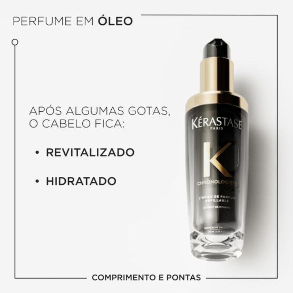 Kérastase Paris Chronologiste L'huile de Parfun 75ml 75ml 5
