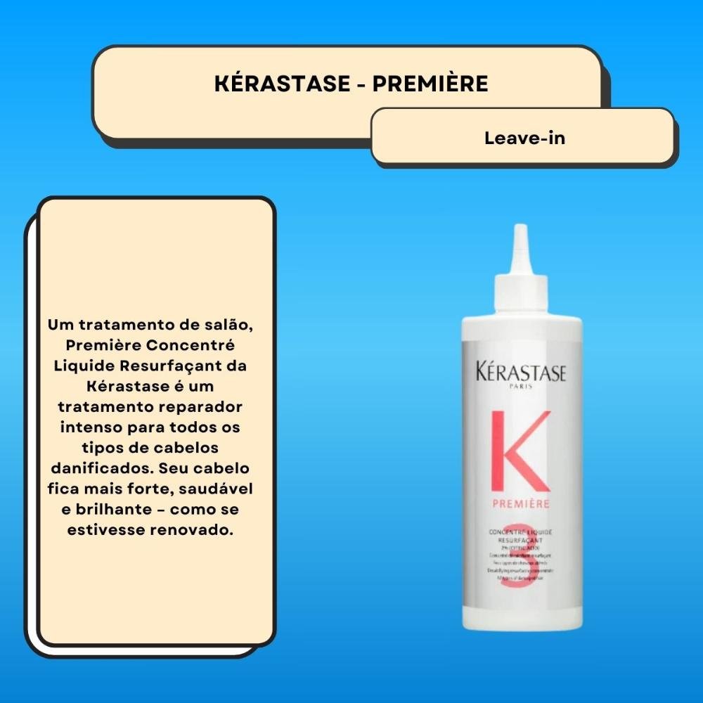 Kérastase Première Concentré 3 Resurfaçant Leave-in 400ml 400ml 2