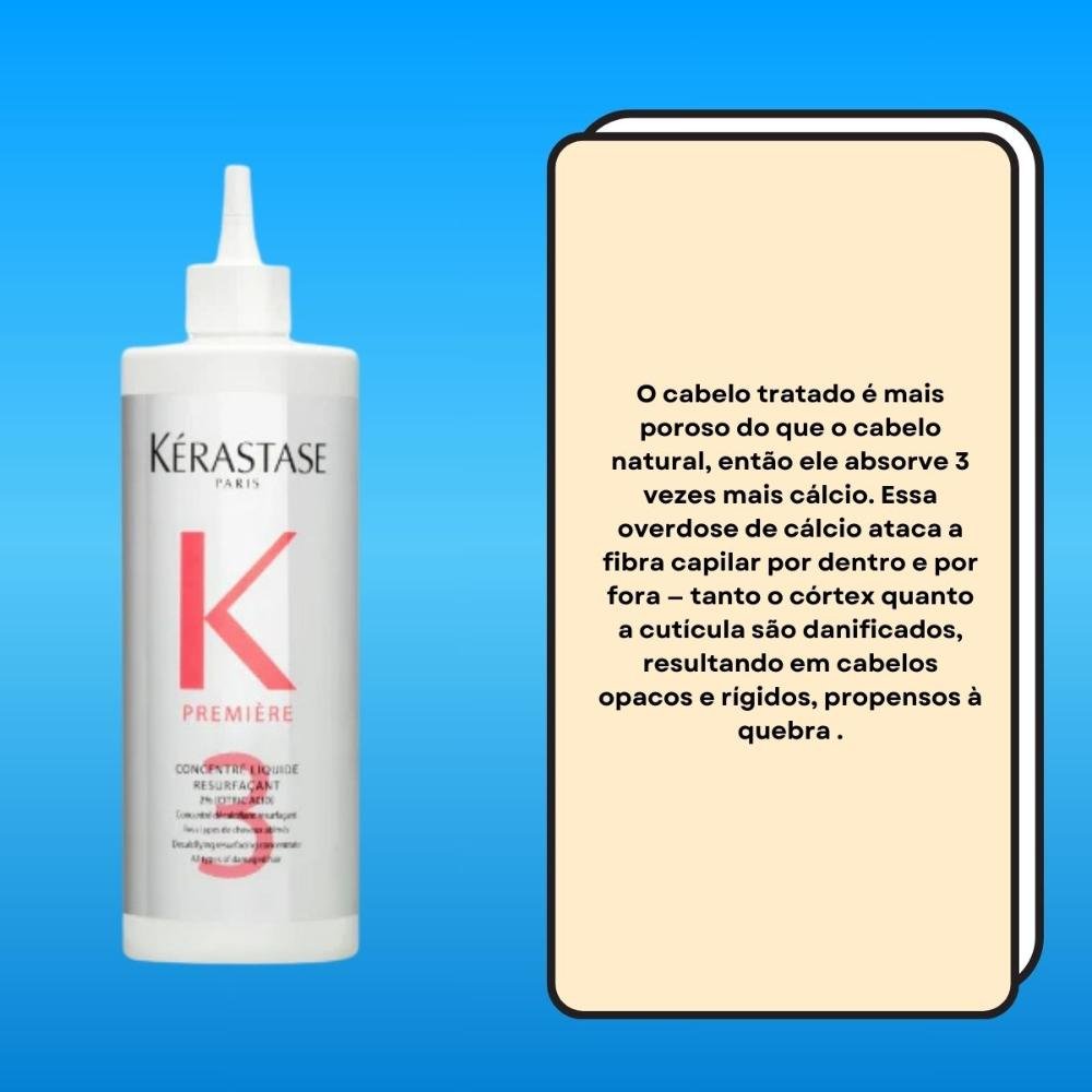Kérastase Première Concentré 3 Resurfaçant Leave-in 400ml 400ml 3