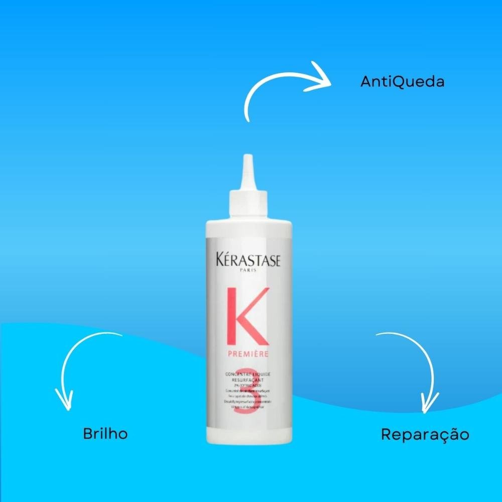 Kérastase Première Concentré 3 Resurfaçant Leave-in 400ml 400ml 4