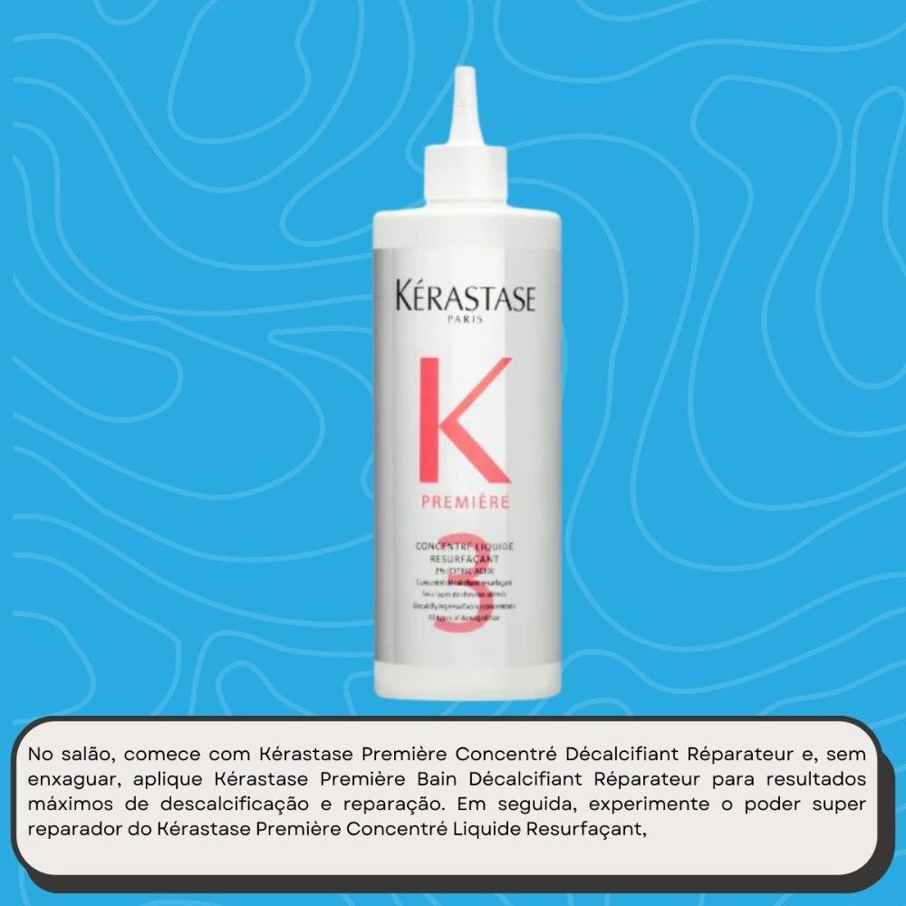 Kérastase Première Concentré 3 Resurfaçant Leave-in 400ml 400ml 5