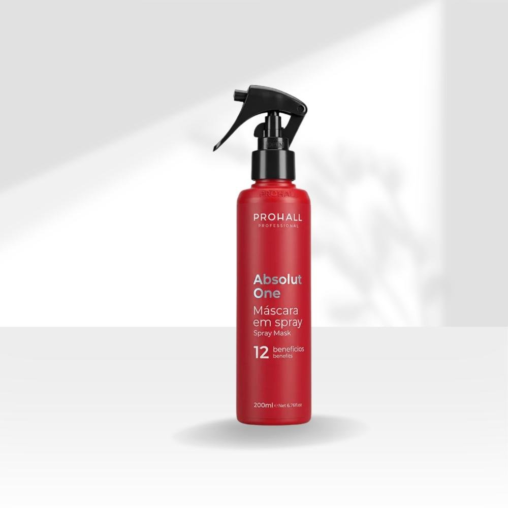 Prohall Absolut One Mascara Spray Multibeneficios 200 ml 200ml 3