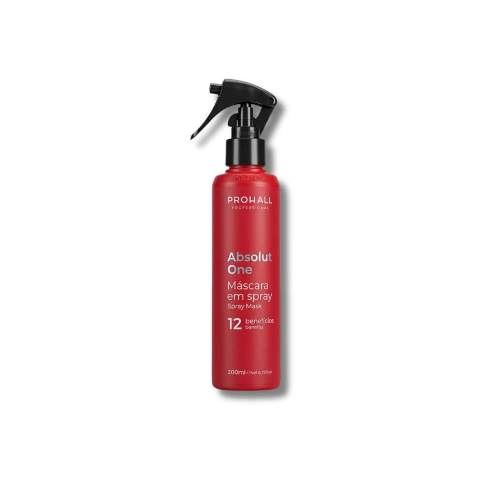 Prohall Absolut One Mascara Spray Multibeneficios 200 ml 200ml 4