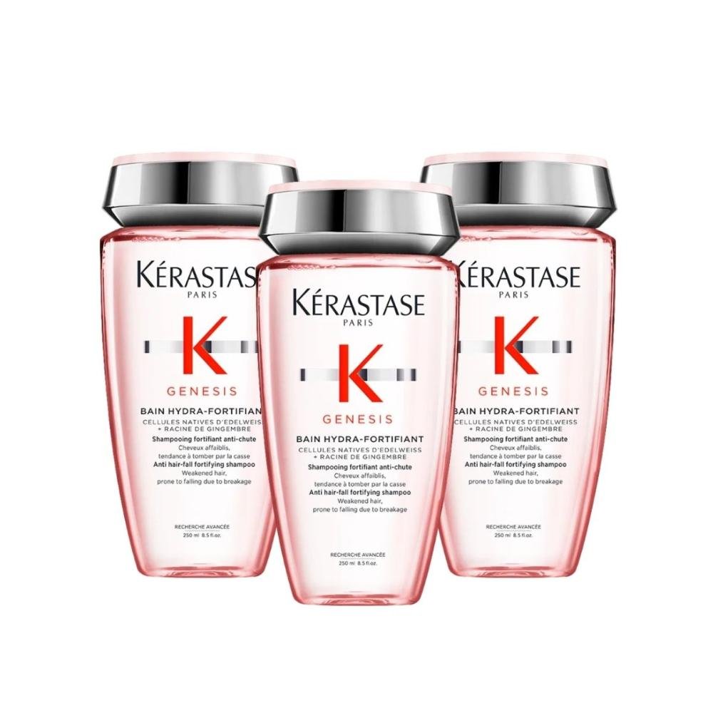 Kit Kérastase Genesis Bain-Hydra Fortifiant 3 Shampoo 250 ml