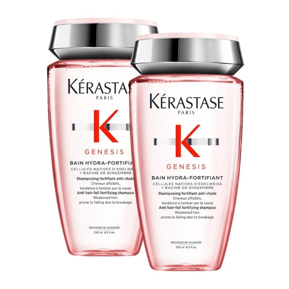 Kit Kérastase Genesis Bain-Hydra Fortifiant 2 Shampoo 250 ml
