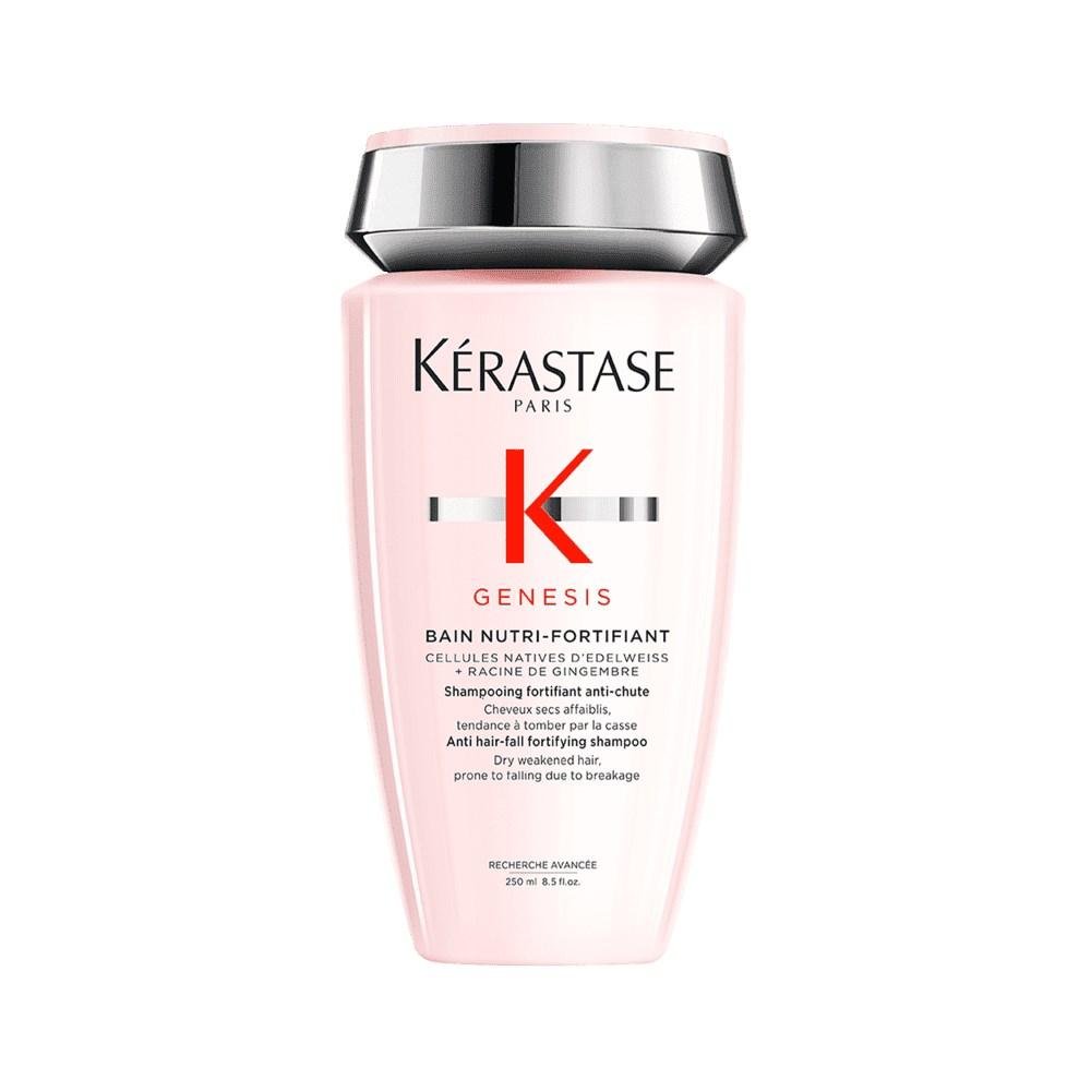 Kit Kérastase Genesis Bain-Nutri Fortifiant 2 Shampoo 250 ml ÚNICO 2