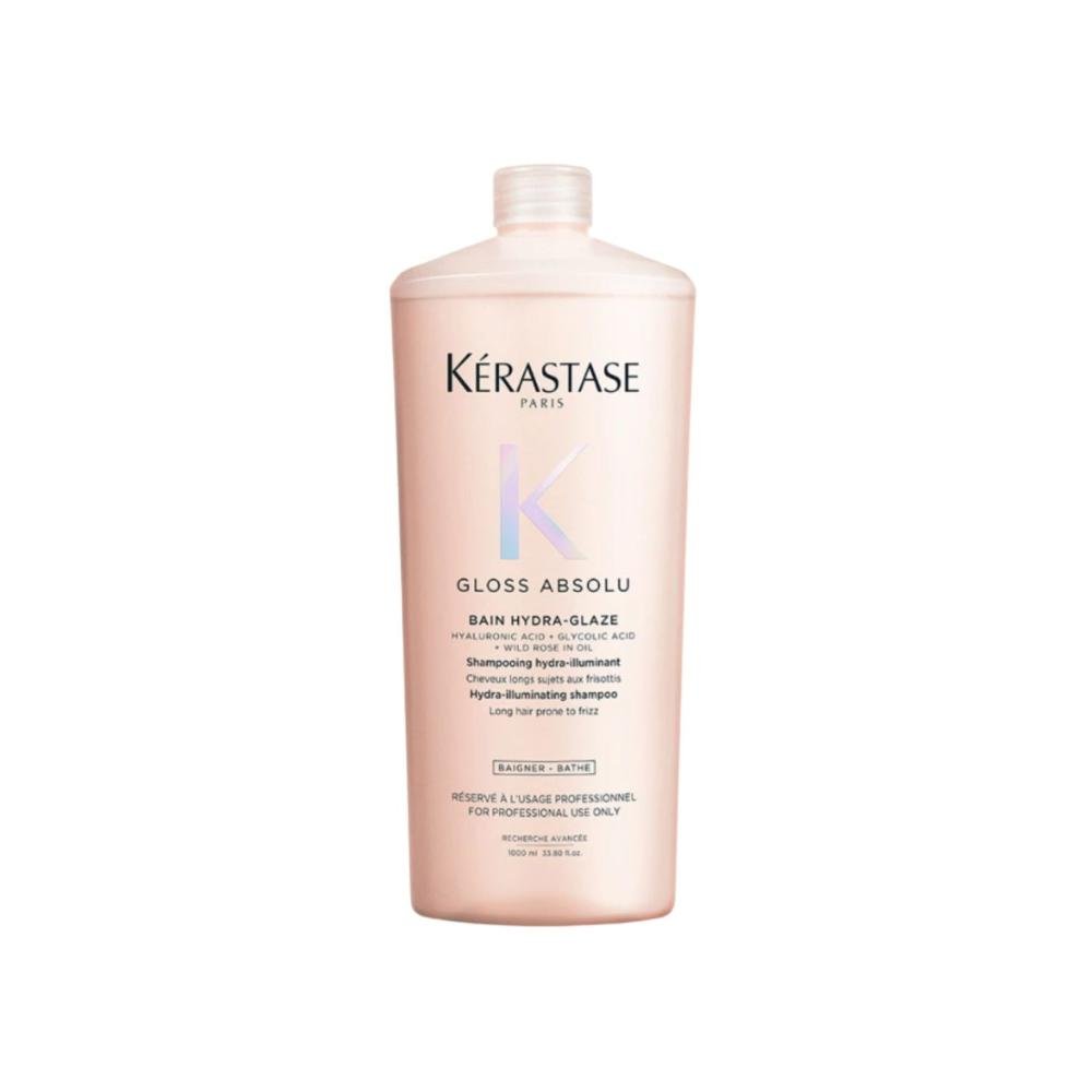 Shampoo Kérastase Gloss Absolu Bain Hydra Glaze 1L