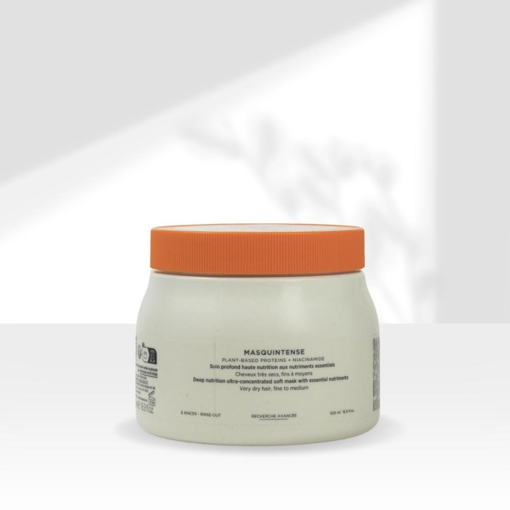 Kit Kérastase Nutritive Masquintense 3 Máscara 500 ml ÚNICO 3