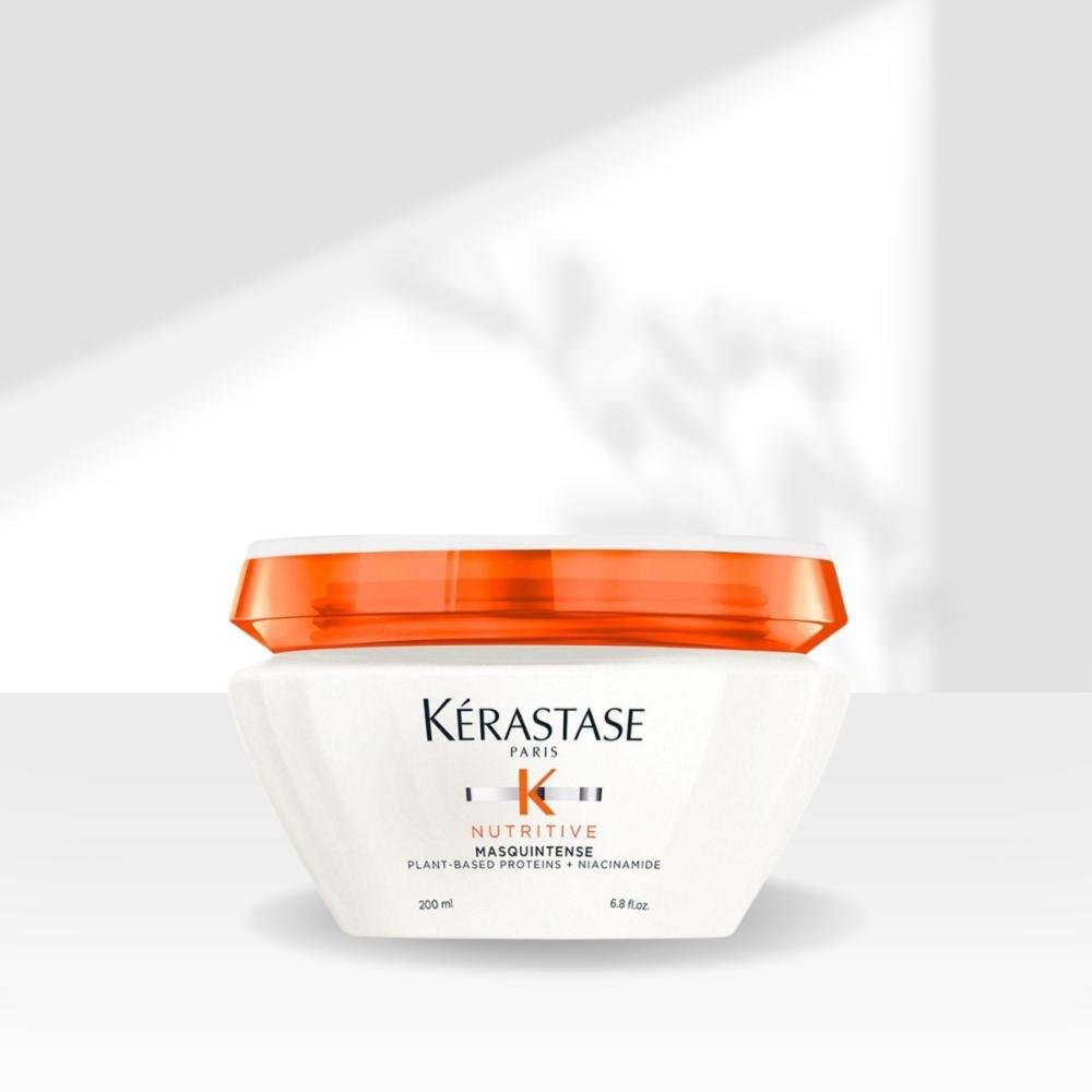 Kit Kérastase Nutritive Masquintense 3 Máscara 200 ml ÚNICO 3