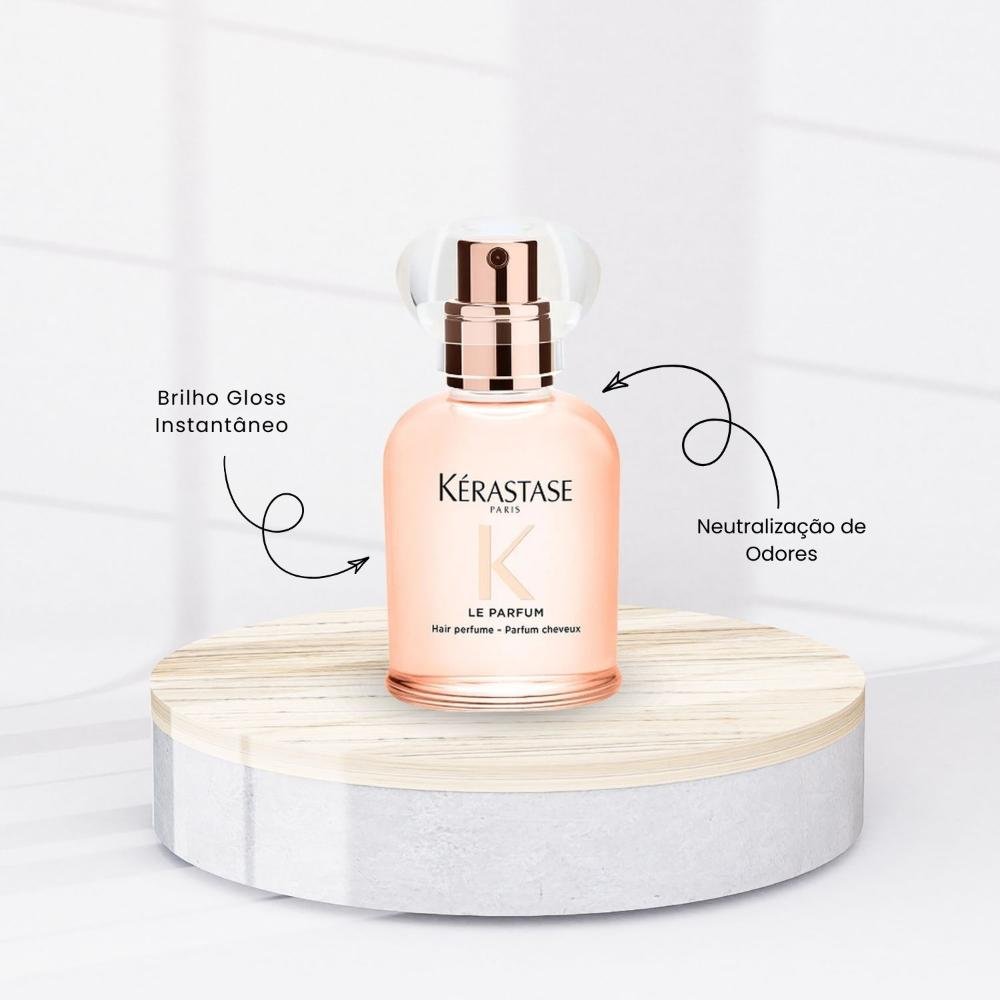 Perfume Capilar Kerastase Paris Gloss Absolu Brilho Intenso 30 ml 30ml 2