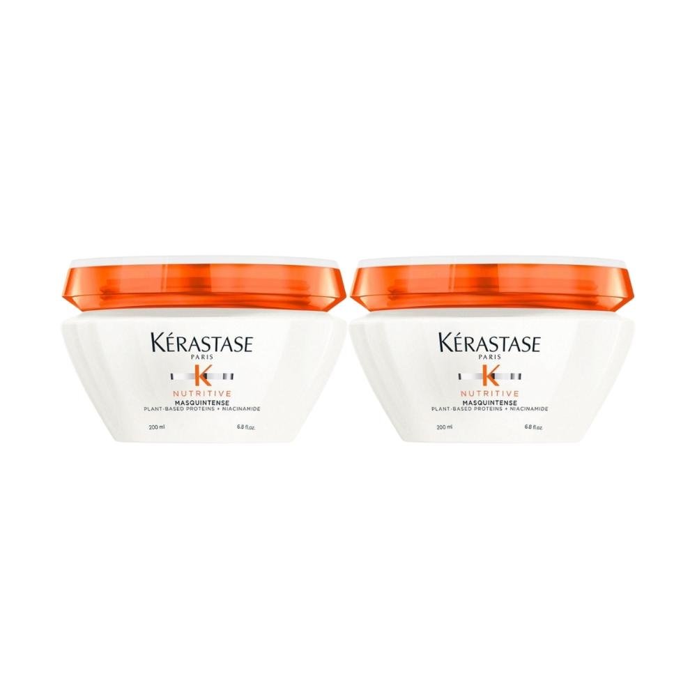 Kit Kérastase Nutritive Masquintense 2 Máscara 200 ml