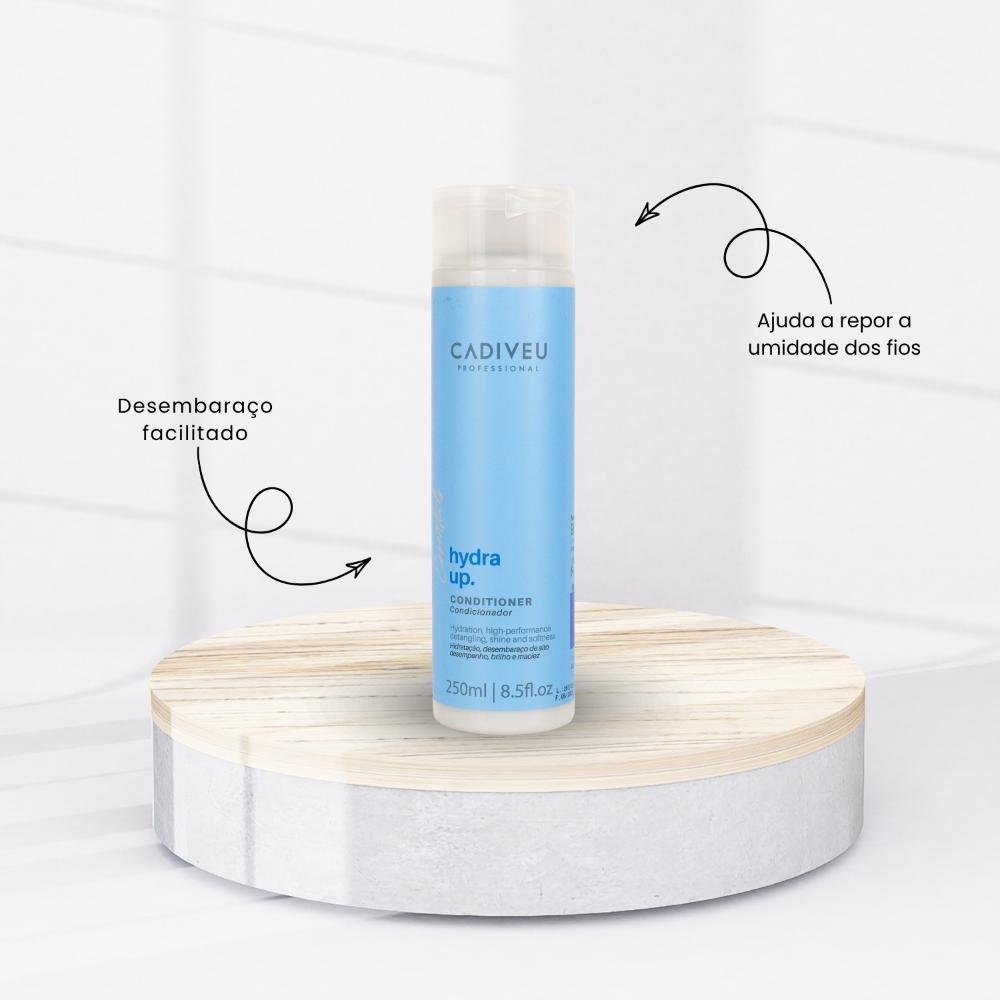 Condicionador Cadiveu Hydra Up Essentials 250ml 250ml 2