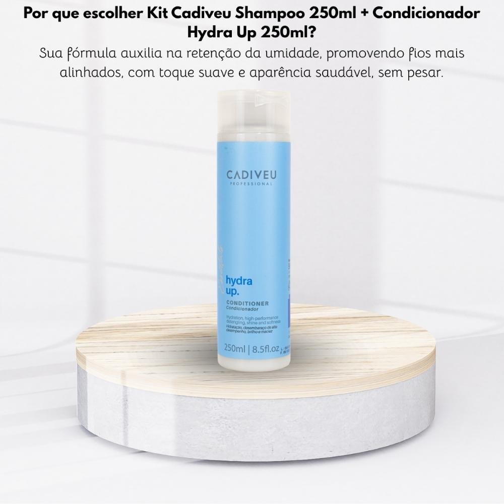 Condicionador Cadiveu Hydra Up Essentials 250ml 250ml 5
