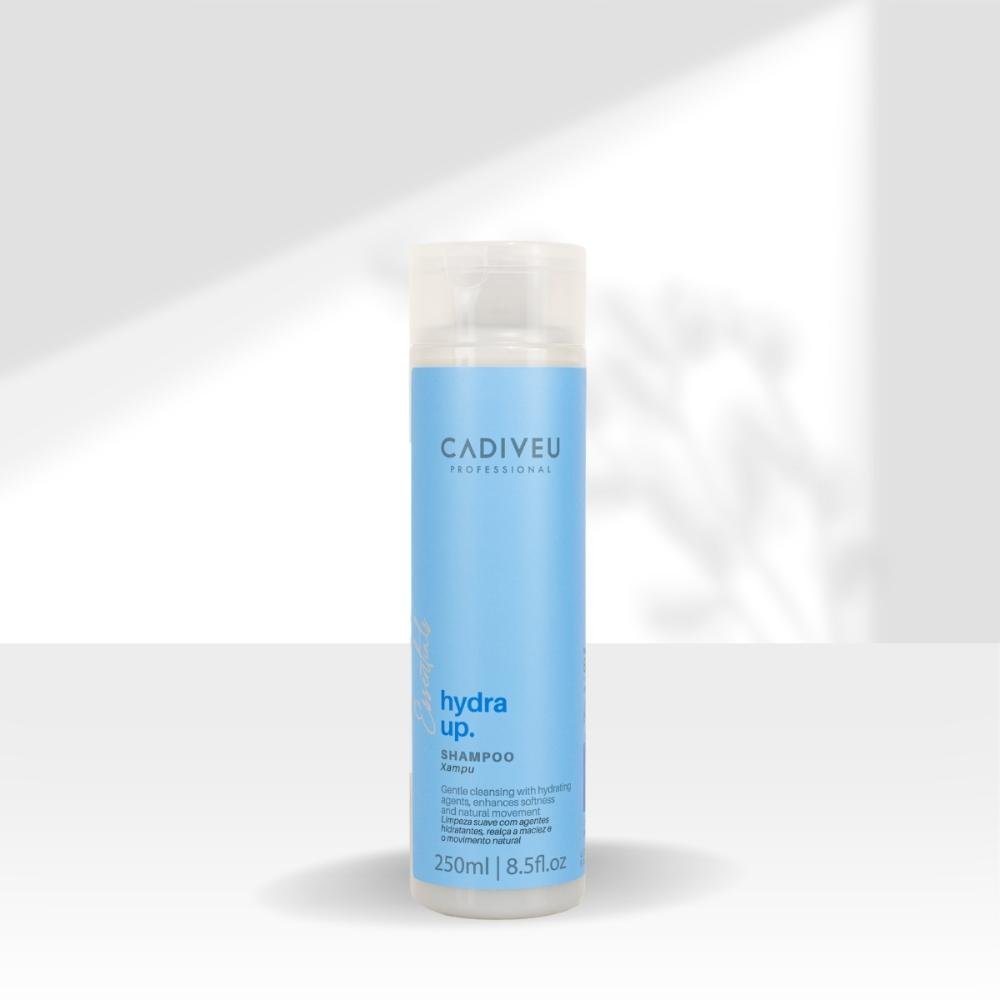 Shampoo Cadiveu Hydra Up Essentials 250ml 250ml 3