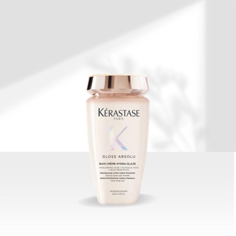 Shampoo Kérastase Gloss Absolu Bain Hydra Glaze 250 ml 250ml 3