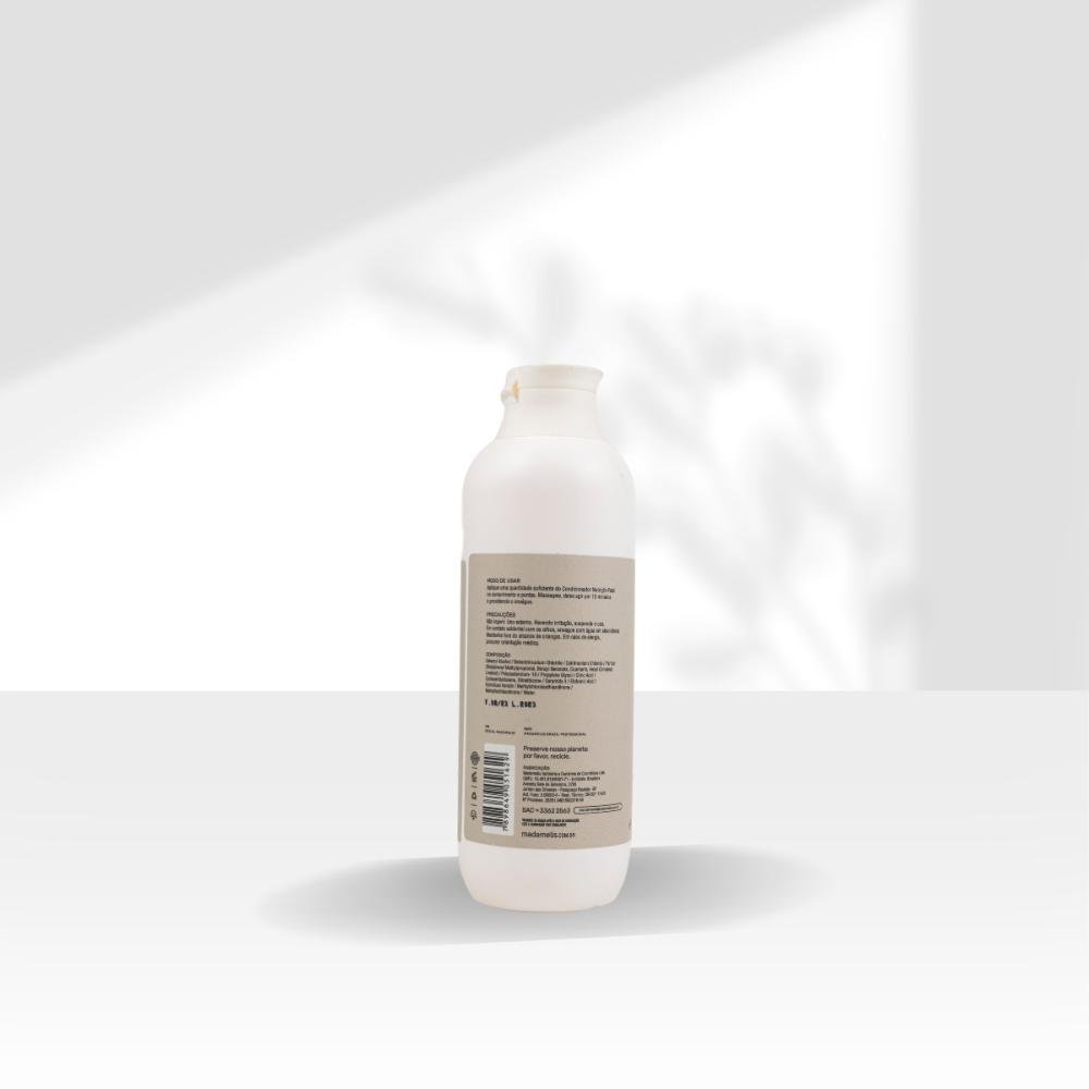 Condicionador Madamelis Nutrição Fatal Uso Diário 250 ml 250ml 4